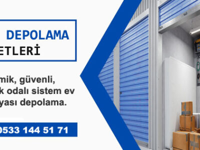 eşya-depolama